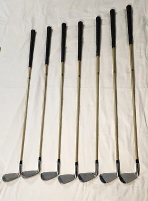 1 HIPPO Ladies Stainless Sand, Putter, 9, 8, 7, 4, 3~Graphite Shaft ~John Daly  - Image 1 of 4