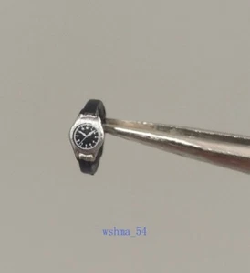 Silberuhr Modellszenen Zubehör für 6" Soldatenfigur im Maßstab 1:12 - Bild 1 von 6