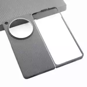 Genuine Carbon Fiber Magsafe Case For OnePlus OPEN Matte Ultra Thin Armor Cover - Picture 1 of 14