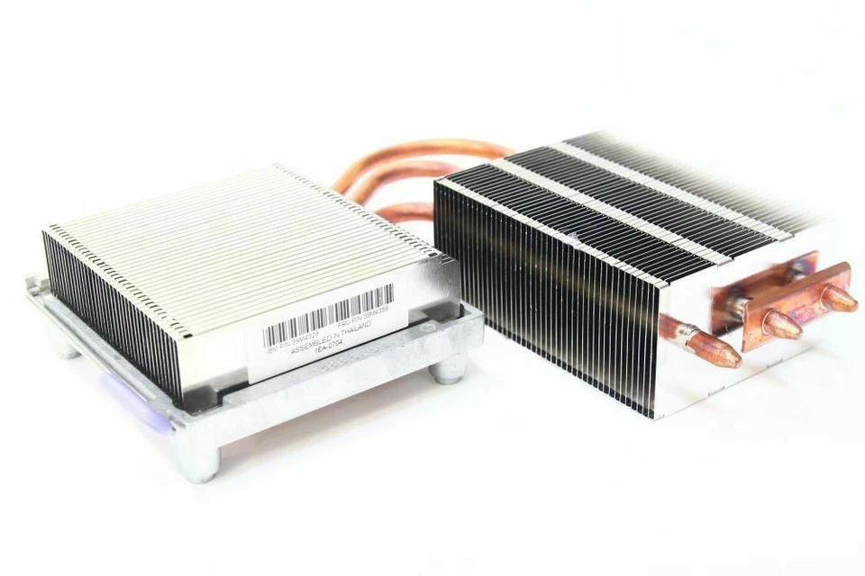 IBM 39M4329 39M4356 Avaya S8500 X3250 Server Xeon Dissipatore Montaggio - Immagine 1 di 1