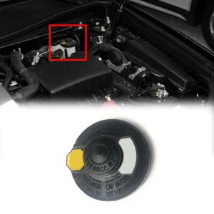 Car Brake Master Cylinder Fluid Reservoir Tank Cap 47230-12040 For Toyota Camry - Picture 1 of 8