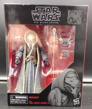 Star Wars Black Series Moloch Action Figure Solo: A Star Wars Story