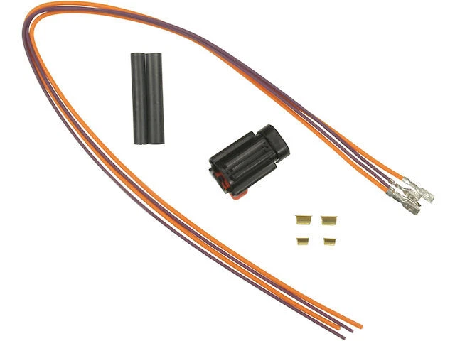 Conector solenóide de purga de vasilha de vapor 18FW15K compatível com 1998-2006 Dodge Stratus - Imagem 1 de 1