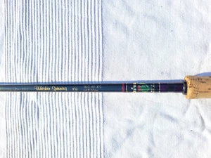RARITÄT-DAIWA- "Whisker Spinning"10ft-Lila Bindungen-10-60g-MADE IN SCOTLAND- - Bild 1 von 5