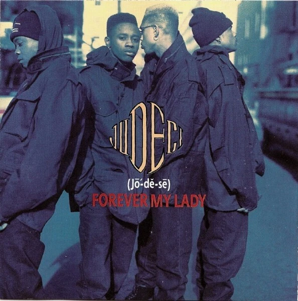 Jodeci - Forever My Lady (CD, 1991) Foto 1 de 1