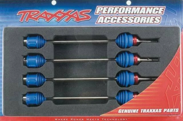 Traxxas 5451R T-Max Driveshaft - Blue