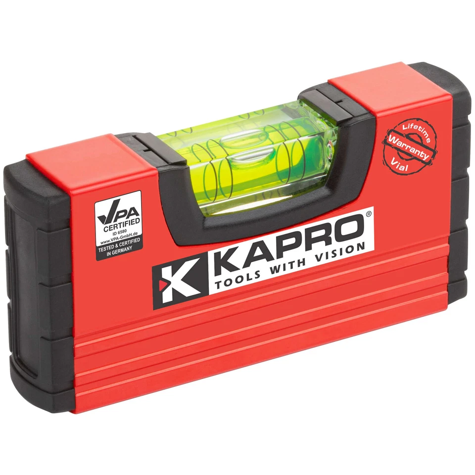 Kapro K246 246 Handy Level 10cm - Image 1 of 1