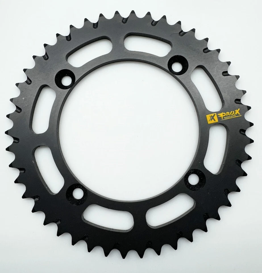 Pro-X - 07.RA40000-46 - Piñón trasero de aluminio, 46T para Kawasaki KX65 2000-2023 Foto 1 de 4
