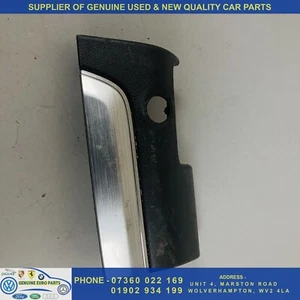 HONDA CRV 2017 MK4 PLASTIC DASHBOARD TRIM PANEL  77220T0AJ020  - Picture 1 of 6