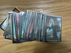 2024 Upper Deck Marvel Masterpieces 92 platine lenticulaire au choix - Photo 1/101