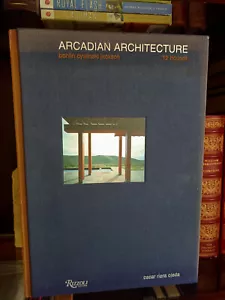 Arcadian Architecture: 12 Houses_Bohlin Jackson / Oscar Ojeda_Hardcover_Sehr gut - Bild 1 von 11