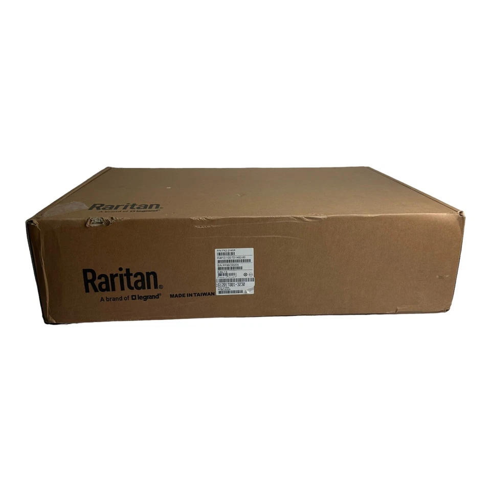 Raritan Dominion PX PX2-2145R - Power Control Unit - Image 1 of 4