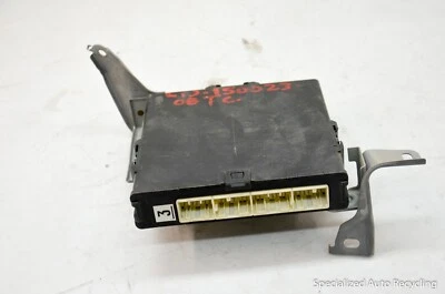 2008 Scion TC Engine Computer Ecu Ecm Pcm Control Module #89661-21490 - Image 1 of 4