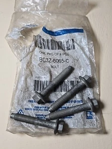 BC3Z-6065-C FORD OEM NOS 4 PIECES - Picture 1 of 3