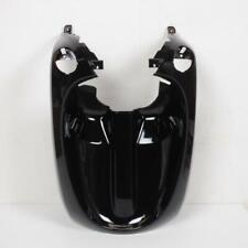 Spoiler Bulkhead Front P2R for Scooter MBK 50 Ovetto 1996 To 2007 Shiny Black