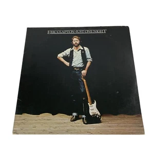 Eric Clapton Just One Night 1980 RSO RS-2-4202 Gate-Fold Sterling Press 2 LPs - Imagen 1 de 10
