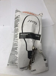 SYLVANIA METALARC METAL HALIDE LAMP BULB M/MS - NOS - Picture 1 of 3