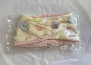 Sanrio Sumikko Gurashi MokoMoko Button Neck Warmer - Picture 1 of 2