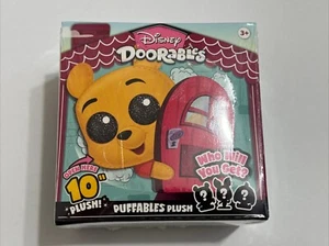 Disney Doorables Puffable Plush Poo - Who will you get? Winnie, Eyesore, Piglet - Picture 1 of 5