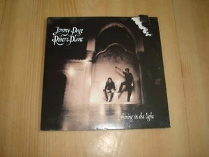 JIMMY PAGE/ROBERT PLANT SHINING IN THE LIGHT (CD -CARD SLEEVE) - Picture 1 of 3