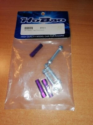 HOBAO OFNA GRAUPNER Hyper 7 1:8 Radio Tray Post Alu 87311 - Bild 1 von 3