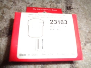 Specialty Products 23183 Front Camber/Caster Alignment Bushing 3/4" - Picture 1 of 2
