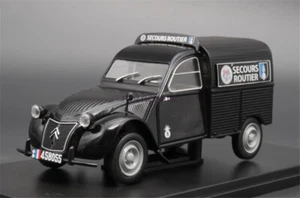 for IXO for Citroen for 2CV AU for SR 1953 1/24 Truck Pre-built Model - Picture 1 of 6