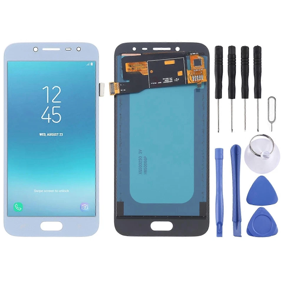 ?? Digitalizador de pantalla táctil con pantalla LCD para Samsung Galaxy J2 Pro (J250)-Reino Unido Foto 1 de 1