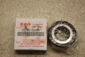 Rodamiento de vástago de dirección Suzuki RM85 RM85L 2002-2020 009265-26001 7770 - Imagen 1 de 3