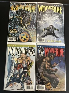 Marvel Comics Wolverine # 170, 171, 172, 173. Marvel Comics Sale! - Picture 1 of 5
