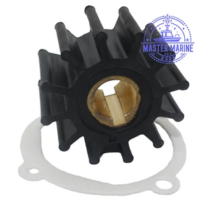 Raw Sea Water Pump Repair Kit For Volvo Penta Engines AQ BB MB MD Series 831182 - Picture 1 of 6