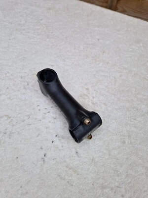 Titec Aluminium Retro Stem    110mm    25.4mm   1 1/8"     Very Good Condition ! - Image 1 of 4