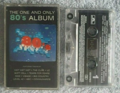 ARGENTINA MC~BIG COUNTRY/COMMUNARDS/THE CURE/ELTON JOHN/INXS/LEVEL 42/VISAGE/U2 - Image 1 of 4