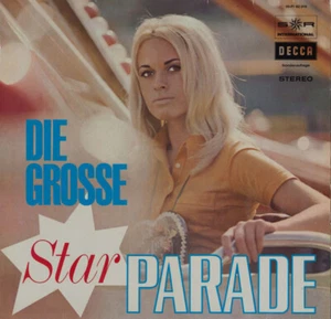 DIE GROSSE STARPARADE DECCA LP - Picture 1 of 3