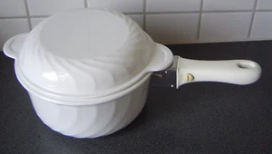 Arcoroc ARCOFLAM France TRIANON Kasserolle Kochtopf Stieltopf 18cm + Griff - Bild 1 von 14