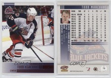 2004-05 Pacific Red Todd Marchant #78