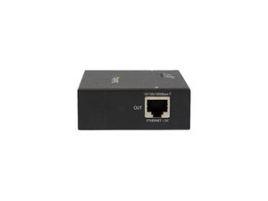 StarTech.com POEEXT1GAT 1-Port Gigabit PoE+ Extender - 802.3at and 802.3af - 100 - Afbeelding 1 van 4