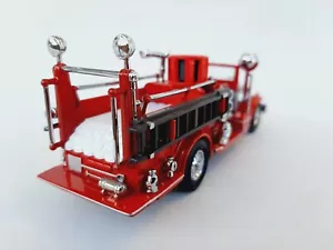 1/43 o scale matchbox (actual 1/46) YFE09 1932 Ford AA open cab truck fire - Picture 1 of 10