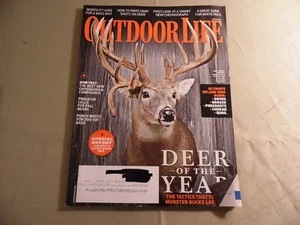 Outdoor Life Magazine / August 2013 / Free Domestic Shipping - Picture 1 of 2
