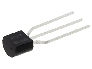 2X ACT108-800EQP Thyristor: AC switch 800V Ifmax: 0,8A Igt: 10mA TO92 THT WeEn S - Bild 1 von 1