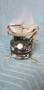 VINTAGE COLEMAN PEAK 1 FEATHER 400 MODEL 400B Date 08-1990 - Picture 1 of 2