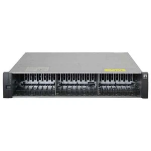 NetApp Disk Enclosure SAS 6G DS2246 Disk Shelf 24x SFF - 111-00804+D0 - Photo 1/3