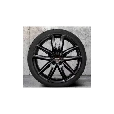 ORIGINAL MINI Winterräder  Countryman F60 Clubman F54 18 Zoll JCW Grip Spoke 815 - Bild 1 von 4