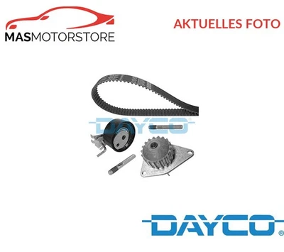 ZAHNRIEMEN-SATZ KIT SET + WASSERPUMPE DAYCO KTBWP3370 I FÜR PEUGEOT 206,PARTNER - Image 1 of 4