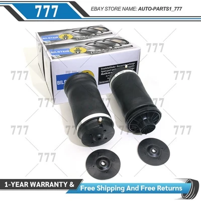 BENZ OEM 1663200325 Rear Air Spring Suspension Bag for GL350 GL450 GL550 ML450 - Image 1 of 4