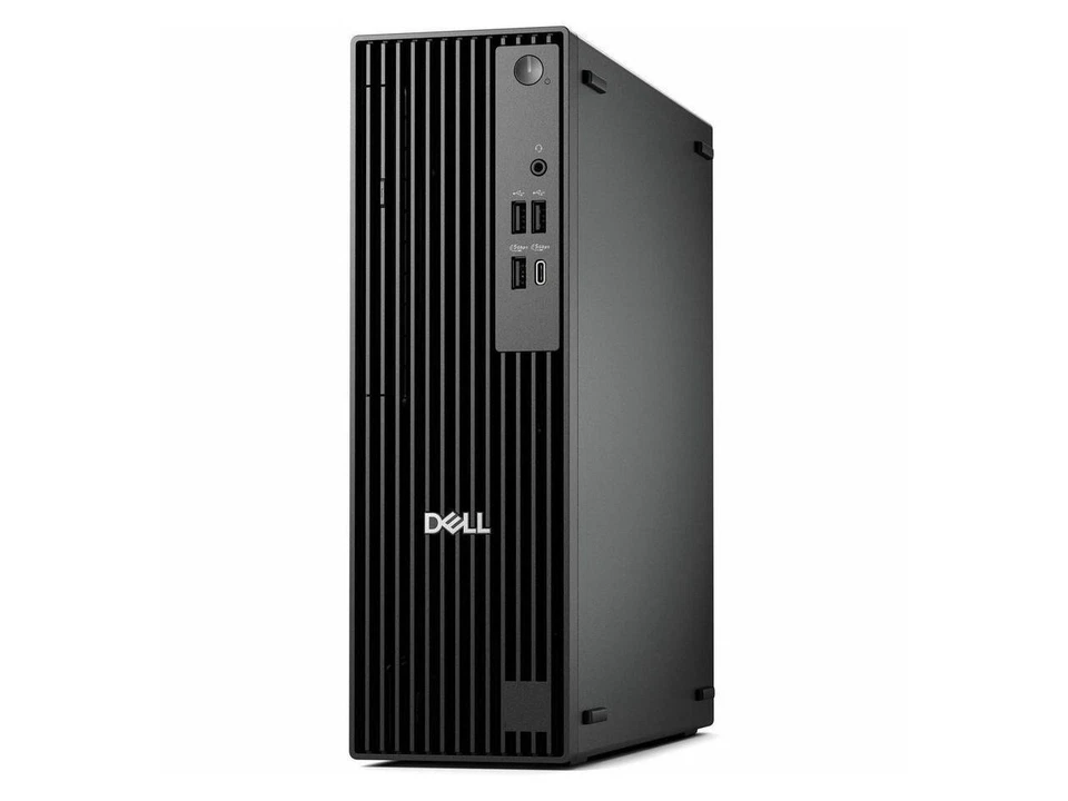 DELL DESKTOPS 13J6D DELL PRO SLIM QCS1250 180W TPM 8GB 256GBSSD INTEGRATED WIN11
