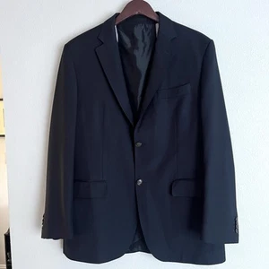 SUITSUPPLY Herren Anzug Sakko Blazer Größe 44 R Navy - Bild 1 von 9