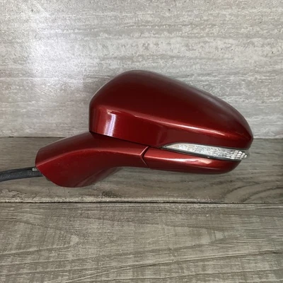 🥇 ESPEJO RETROVISOR IZQUIERDO LADO CONDUCTOR FORD FUSION POWER 2013-2014 Foto 1 de 4