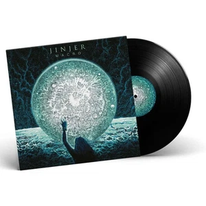 JINJER - Macro - Vinyl-LP - black Vinyl - Bild 1 von 2