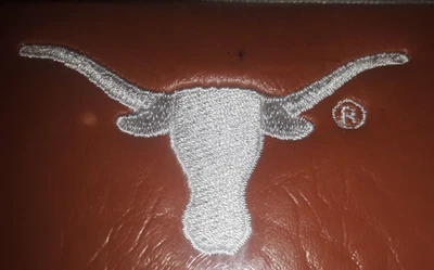 TEXAS LONGHORNS HOJA DE GOLF PUTTER CABEZA CUBIERTA PARTIDOS CAMISETA DE FÚTBOL COLORES RARO Foto 1 de 4